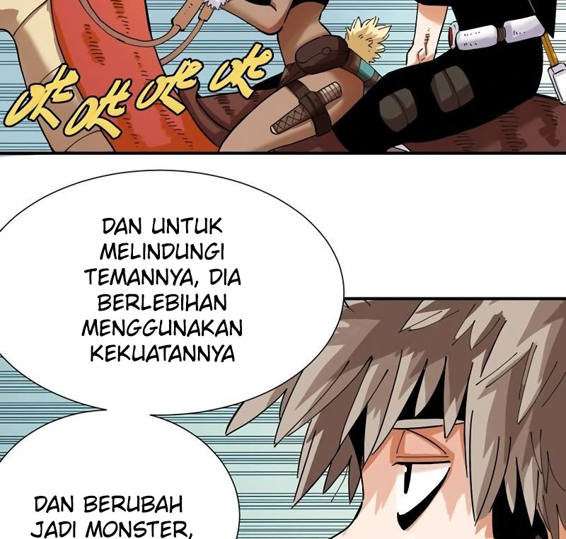 Last Word of the World Chapter 28 Bahasa Indonesia